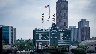 My First Time In Chicago And At Wrigley