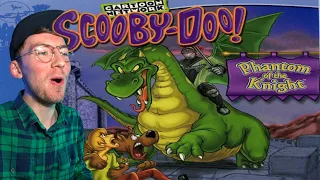 Nostalgic Monday: Scooby Doo! Phantom of the Knight PC game