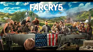 PC FAR CRY 5 #1