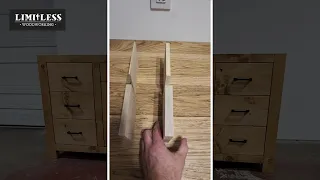 Wood Quality and Thickness on All Drawer Construction at Limitless Woodworking