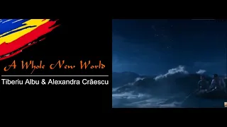 (Extended Scene) A Whole New World [2019] - Romanian