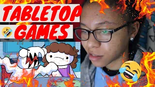 TheOdd1sOut "TABLETOP GAMES" | REACTION