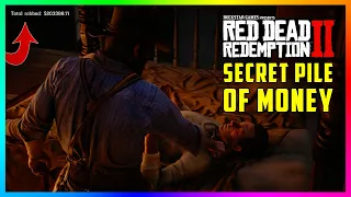 What Happens If You Stay Too Long At Bob Crawford's Ranch In Red Dead Redemption 2? (FREE Money)