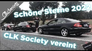 ClkSociety | Schöne Sterne Treffen - SG's Meinung - illegales Tuning Treffen??