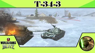 T-34-3     -       World of Tanks Blitz