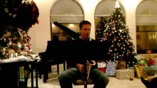 Saxophone - We Three Kings