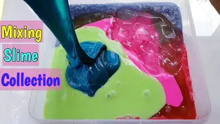 Mixing Slime Collection