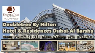 Doubletree by Hilton Hotel & Residences Dubai-Al Barsha @TravelLito