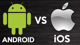 RAZONES POR LAS QUE ANDROID ES MEJOR QUE IOS | ANDROID VS IOS DIFERENCIAS