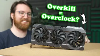 Overkill Is BEAUTIFUL, But Will It Overclock?