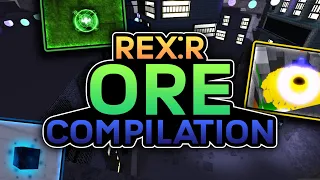 REx: Reincarnated Ore Compilation #1 // 0 to 25 million mined