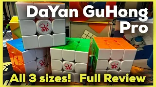 DaYan GuHong Pro M - Everything You Need To Know