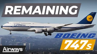 Who Still Flies the Boeing 747 in 2023?