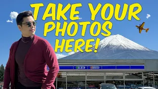 3 must-visit INSTAGRAM WORTHY SPOTS in MOUNT FUJI + things to try! | Japan Travel Vlog | HELLO JELO