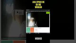 AHA SPOKO OK OK NIE WNIKAM - KNSHXD