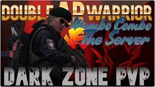 Double AR Beamz On Top - Division 2 Dark Zone PvP #18