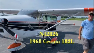 Cessna 182L  N42826