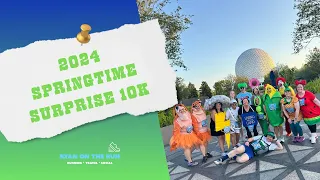 2024 Springtime Surprise 10K