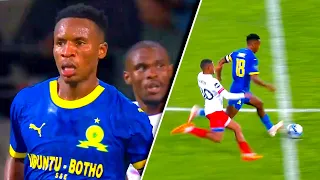 Mamelodi Sundowns MSHISHI Took On The Chilli Boys |Themba Zwane Vs Chippa United