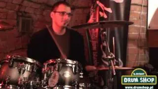 Stickman Best drumfighter 2009 - Avant Drum Session IV