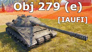 World of Tanks Object 279 (e) - 3 Kills 12,2K Damage