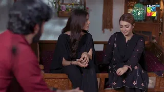 Sarim Aur Rumi Ka Phir Se Aamna Samna.... Bikhray Hain Hum - HUM TV