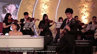 Full Big Band Orchestra - Ain't No Mountain High Enough - Harris Citylink for GRWE 2015