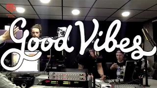 NZ Selector Live @ Good Vibes Radio Show / Megapolis 89.5 Fm, Moscow, Russia, 25.06.2017