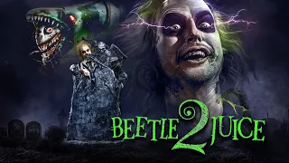 Beetlejuice 2 (2024) Trailer | Michael Keaton | FIRST LOOK !!