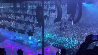 PHISH TOUR 2022 - LIVE PERFORMANCE AT MADISON SQUARE GARDEN