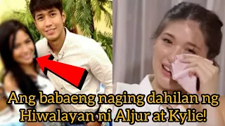 Third Party ang Dahilan ng Hiwalayang Aljur Abrenica at Kylie Padilla?