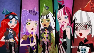 Bratzillaz™ Webisode: ‘Fashion Bites’ (*Complete in English)