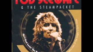 ROD STEWART & THE STEAMPACKET (U.K) - Mopper's Blues