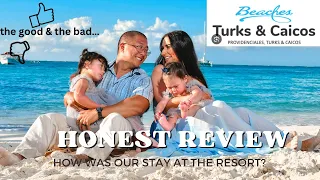 Review + Tips for Beaches Turks & Caicos! 2024