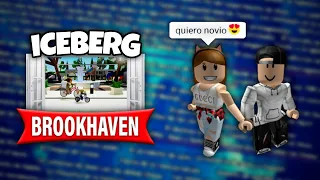 El ICEBERG de BrookHaven rp 🏡😨