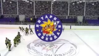 2016.02.21 "Янтарная звезда 02-03" vs "VilniausGV U14"
