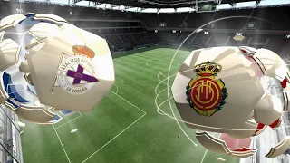 Fifa 13: RC Deportivo - RCD Mallorca (Xbox 360 Gameplay)