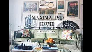 My Maximalist Home - Apartment Tour