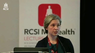 RCSI MyHealth Lecture - November 2016 - 'Living with Stroke” – Prof Frances Horgan (Part 3)