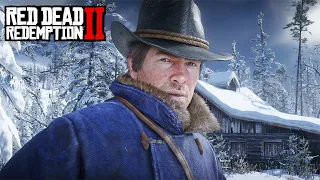 DISINILAH AWAL MULA TERBENTUKNYA GANG COBOY! Red Dead Redemption 2 GAMEPLAY #1