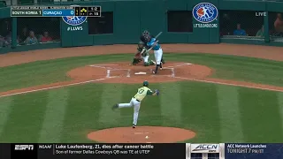 LLWS 2019 Elimination Game | Asia Pacific vs Curaçao | 2019 Little League World Series Highlights