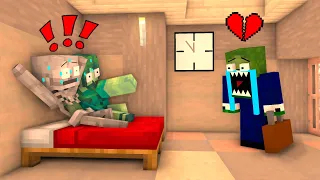 Monster School : SEASON 9 ALL EPISODE - Minecraft Animation