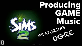 Producing Game Music - Breaking down The Sims 2 'Industrial Song' featuring Ogre of Skinny Puppy