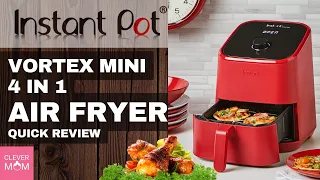 Instant Vortex Mini 2 Quart Air Fryer