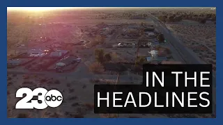 California City: In the Headlines