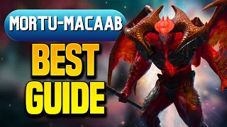 MORTU-MACAAB | BEST BUILD FOR INSANE ARENA NUKES!