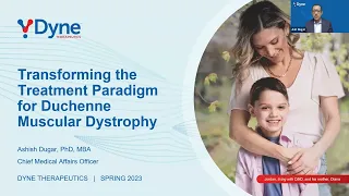 CureDuchenne and Dyne Therapeutics: DYNE-251 Transforming the Treatment Paradigm for DMD