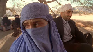 Malcolm in the middle -Reese gets married with a middle east man-