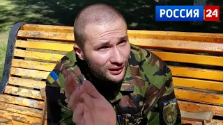 "Вы убивали мирных людей ради Порошенка?" Журналістка Шарія провокує бійця, що пройшов Іловайськ