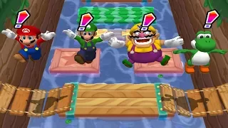 Mario Party 6 - All Mini Games